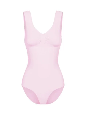Foto van product cfab Shapingbody 'Tank Bodysuit Sculpting Shapewear mit Slip' lichtroze