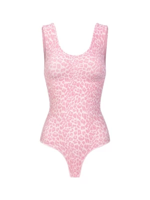 Foto van product cfab Shapingbody 'Tank Bodysuit Sculpting Shapewear mit String' oudroze