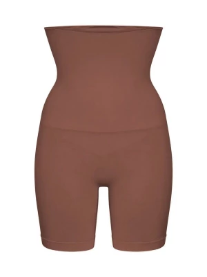 Foto van product cfab Shapingbroek 'High Waisted Shaping Shorts' bruin