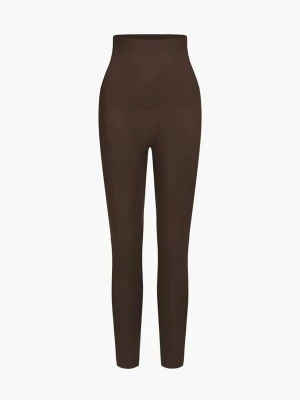 Foto van product cfab Shapingbroek 'Seamless Shaping Leggings' bruin