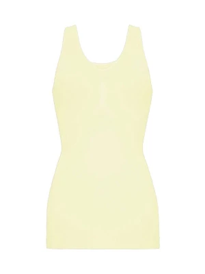 Foto van product cfab Shapingtop 'Figurformendes Shapewear Tanktop' lichtgeel