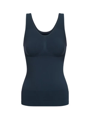 Foto van product cfab Shapingtop 'Figurformendes Shapewear Tanktop' navy