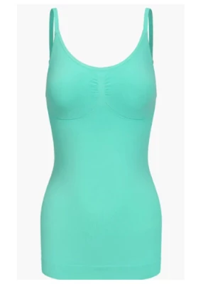 Foto van product cfab Shapingtop 'Shaping Cami' mintgroen