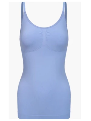 Foto van product cfab Shapingtop 'Shaping Cami' violetblauw