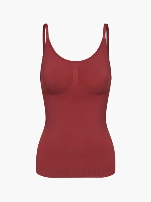 Foto van product cfab Shapingtop 'Shaping Cami' wijnrood
