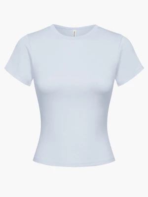 Foto van product cfab Shirt 'Cotton T-Shirt' lichtblauw