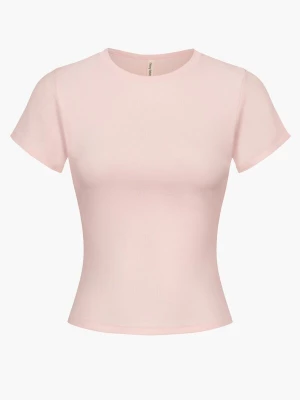 Foto van product cfab Shirt 'Cotton T-Shirt' pink