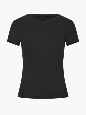 Foto van product cfab Shirt 'Cotton T-Shirt' zwart