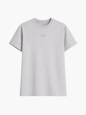 Foto van product cfab Shirt 'Everyday' lichtgrijs