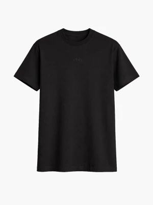 Foto van product cfab Shirt 'Relaxed Tee' zwart