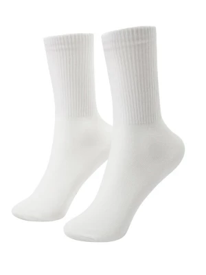 Foto van product cfab Sokken 'Lange Sportsocken | 4er Pack' wit