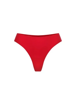 Foto van product cfab String 'Tanga mit Spitze' rood