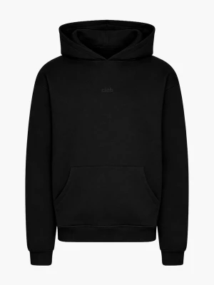 Foto van product cfab Sweatshirt 'Menswear Relaxed Fit Classic Hoodie' zwart