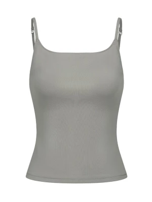 Foto van product cfab Top 'Cami' grijs