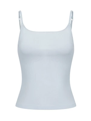 Foto van product cfab Top 'Cami' lichtblauw