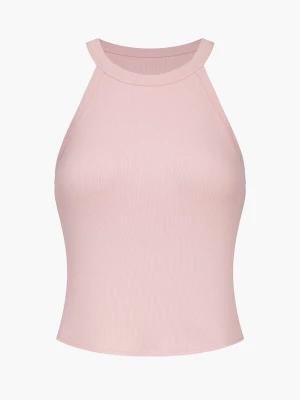 Foto van product cfab Top 'Neck Holder Bra Top' rosa