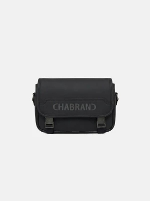 Foto van product Chabrand Schoudertas 'Sacoche zippée Chabrand Touch Bis Noir' zwart