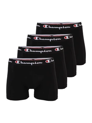 Foto van product Champion Boxershorts rood / zwart / wit