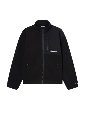 Foto van product Champion Fleece jas zwart