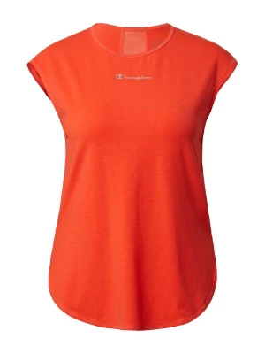 Foto van product Champion Functioneel shirt zilvergrijs / oranjerood