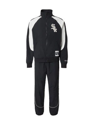 Foto van product Champion Joggingpak ecru / zwart / wit