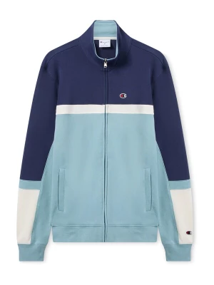 Foto van product Champion Joggingpak navy / lichtblauw / wit