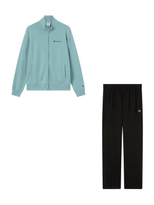 Foto van product Champion Joggingpak pastelblauw / zwart