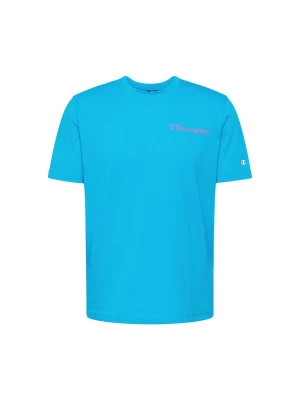 Foto van product Champion Shirt azuur / lichtroze