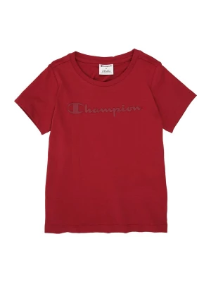 Foto van product Champion Shirt bordeaux / bloedrood