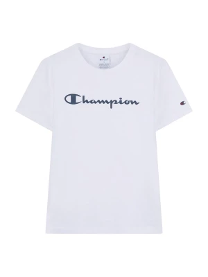 Foto van product Champion Shirt donkerblauw / wit