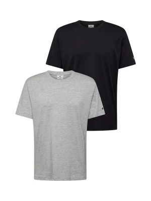 Foto van product Champion Shirt grijs gemêleerd / zwart