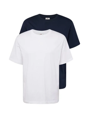 Foto van product Champion Shirt marine / wit