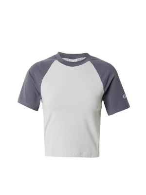 Foto van product Champion Shirt nachtblauw / lichtgrijs
