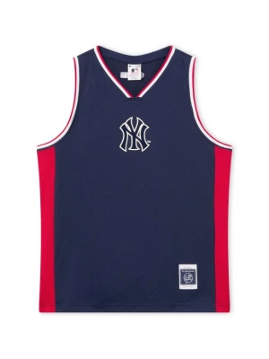 Foto van product Champion Shirt navy / rood / wit