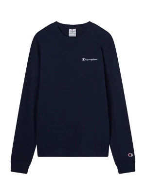 Foto van product Champion Shirt navy / wit