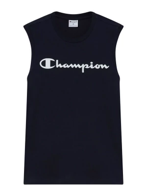 Foto van product Champion Shirt navy / wit