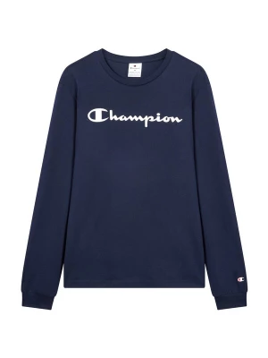 Foto van product Champion Shirt navy / wit