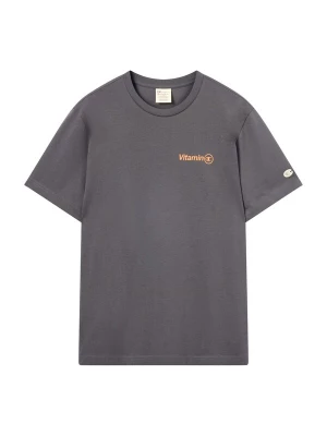 Foto van product Champion Shirt oranje / zwart / wit