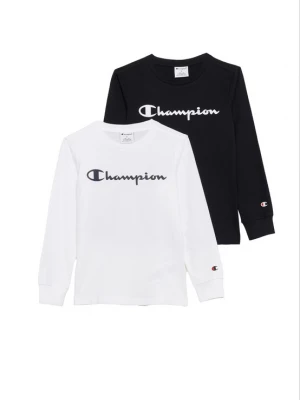 Foto van product Champion Shirt zwart / wit