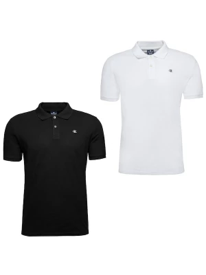 Foto van product Champion Shirt zwart / wit