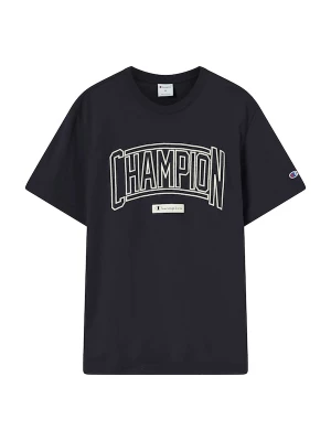 Foto van product Champion Shirt zwart / wit