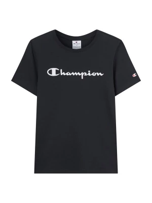 Foto van product Champion Shirt zwart / wit