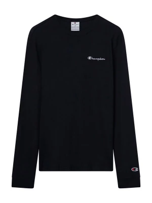 Foto van product Champion Shirt zwart / wit