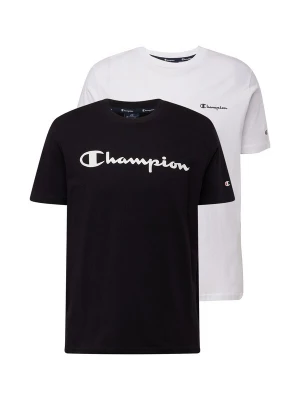 Foto van product Champion Shirt zwart / wit