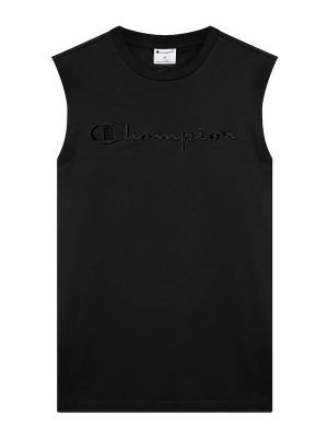 Foto van product Champion Shirt zwart / zwart gemêleerd
