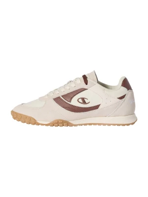 Foto van product Champion Sneakers laag 'SUPERKICK 74' crème / ecru / chocoladebruin