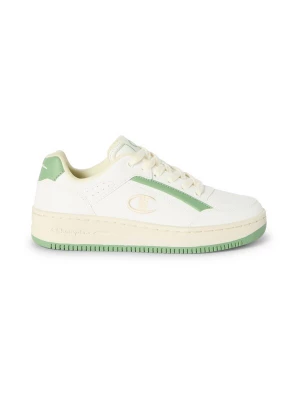 Foto van product Champion Sneakers laag 'TURBO 500 ' beige / appel / wit