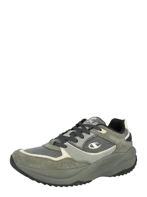 Foto van product Champion Sportschoen 'HYPERZONE' lichtgrijs / donkergrijs / kaki / wit