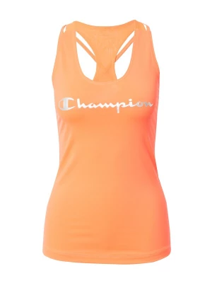 Foto van product Champion Sporttop lichtoranje / zilver