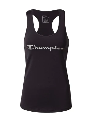 Foto van product Champion Sporttop zwart / zilver